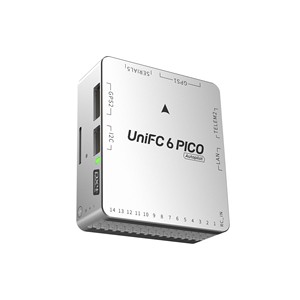 Contrôleur de vol automatique GOFLY UniFC 6 PICO Mini Autopilot GNSS COMBO 2-14S pour UAV multirotor ArduPilot PX4 avec GNSS M10 - Product Image 6