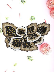 ที่รองจานปักลายลูกปัดสีดำคุณภาพสูงสำหรับตกแต่งโต๊ะในห้องครัวบ้านและงานแต่งงานสินค้าชั้นนำ - Product Image 2