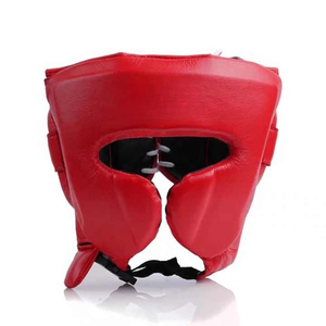 El mejor proveedor de color personalizado de cuero de vaca genuino MMA y juego de combate de boxeo para entrenamiento al aire libre juego de boxeo ganador de marca - Product Image 6