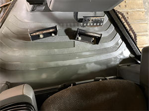 Moteur diesel utilisé 2015 CATERPILLAR D4K2 LGP bouteur sur chenilles machines de Construction tendance série D Bulldozer à vendre - Product Image 2