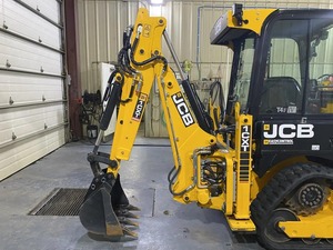 Retroexcavadora JCB 1CXT usada de calidad barata con cargador frontal a la venta - Product Image 3