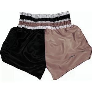 กางเกงขาสั้นมวยไทยแบบกำหนดเองพิมพ์ลายศิลปะการต่อสู้ - Product Image 3