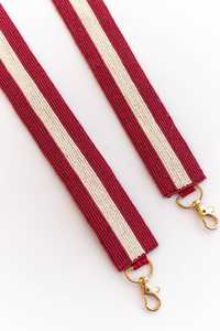 Customized Premium Beaded Belts <b>Strap</b> <b>Bag</b> with Beaded <b>Straps</b> <b>for</b> Personalized Styling - Product Image 5