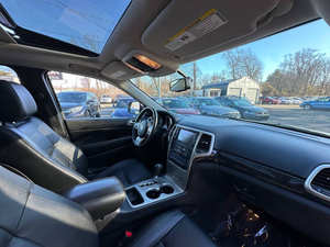 Utilisé 2013 Je-ep Gra-nd Che-rokee - Product Image 3