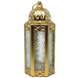 Fabricante de linterna de metal Diseño tradicional Hecho a mano Venta al por mayor Portavelas Tamaño personalizado Precio bajo Linterna de metal - Product Image 6