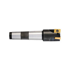 Fraise à bout sphérique personnalisable en acier rapide, fraise à face avec revêtement TiN ou Altin pour machines de fraisage CNC, support OEM - Product Image 1
