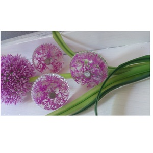 Poignées et boutons en résine époxy, accessoires de artisanat en forme d'étoile brillante, fabrication, décoration pour la maison, nouvelle collection - Product Image 1