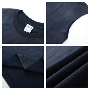 Logotipo personalizado chaleco camiseta gimnasio entrenamiento Streetwear sin mangas T-shrit hombres Stringer Tank Top Boxy camiseta para hombres - Product Image 5