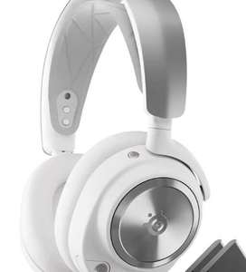 Casque de jeu sans fil professionnel Authentique Deal 2025 DIY Omni-Plateforme en plastique Blanc - Product Image 2