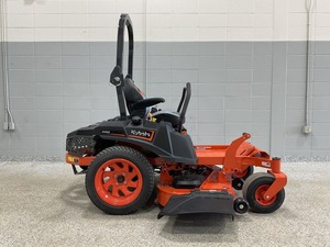 Kubota เครื่องตัดหญ้า Z252ศูนย์เลี้ยวรถตัดหญ้ามือสอง - Product Image 3