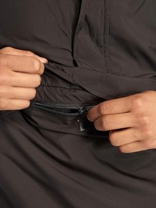 High Quality Custom Men Two Piece Windbreaker Jacket Street Wear Windbreaker Jackets For Men Summer Jacket - Product Image 5