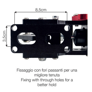 Freno a mano idraulico tipo 2 - Product Image 3