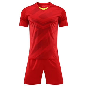 New Style 2025 Soccer Jersey <b>Football</b> Jersey Wholesale Soccer Uniform With Custom Logo V-neck contrasting <b>retro</b> <b>football</b> suit - Product Image 4