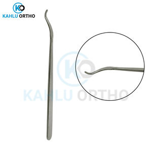 KAHLU ORTHOPEDIC Material superior hecho a mano con impresión de logotipo personalizado, producto quirúrgico recién llegado, palanca de hueso - Product Image 6