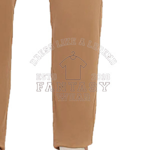 Pantalones Chinos Casuales para Hombre FANTASY WEAR 2026, Premium y de Alta Calidad, Corte Ajustado, de Algodón, con Diseño y Logotipo Personalizados - Product Image 5