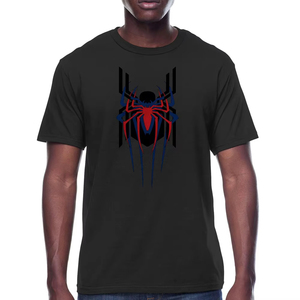 Vêtements décontractés Logo personnalisé et étiquettes directement sur le film Meilleur prix de gros T-shirts pour hommes avec un nouveau style moderne - Product Image 1