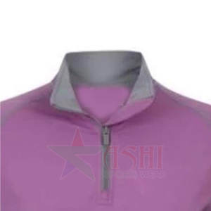 Sudadera de Equitación Transpirable para Mujer, Ligera, Impermeable, Cortavientos, de Poliéster y Elastano, de Secado Rápido - Product Image 5