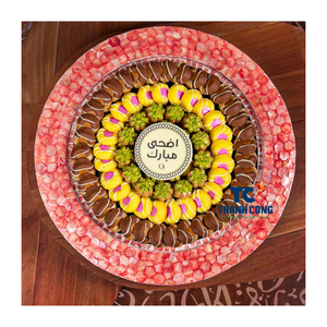 Fabricant du Vietnam de plateau de chocolat de vadrouille de luxe de haute qualité pour des cadeaux et l'approvisionnement d'hospitalité Moyen-Orient - Product Image 3