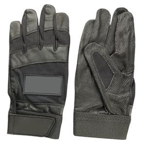 Gants de frappe de baseball de qualité supérieure haute performance Gants de frappe de baseball en cuir confortables et souples - Product Image 4