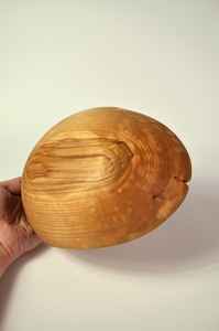 Tazón Tradicional Hecho a Mano de Madera de Mango Ecológica - Esencial Duradero para la Mesa, para una Vida Saludable y Uso en Fiestas - Product Image 3