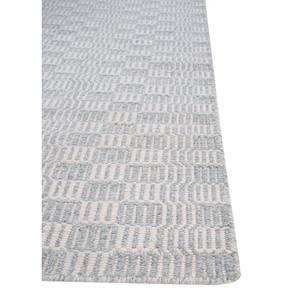 Abrash Handmade Wool <b>Rugs</b> Flat Weave Grey and <b>Black</b> Geometric Kilim Design Rectangular Striped Jute <b>Rug</b> for Home Use-ADWL-16 - Product Image 4