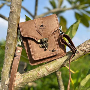 Neuzugang westliches Muster echtes Leder handgefertigte Handtaschen Einkaufstasche <span class=keywords><strong>l</strong></span>ässig stilvoll heiß begehrte Lederhandtasche - Product Image 1