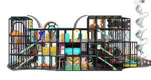 <span class=keywords><strong>2025</strong></span> thiết kế mới mở rộng chức năng chơi game có kinh nghiệm nhà sản xuất hoàn toàn costom trung tâm thiết kế sân chơi thương mại - Product Image 6