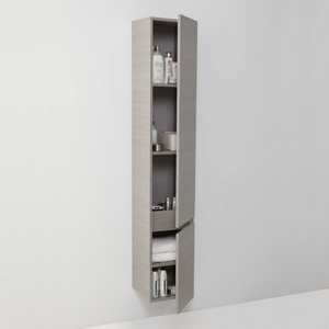 ตู้ห้องน้ำแบบแขวนผนังสองบานแบบมีชั้นวางของ ไมอามี - Product Image 2