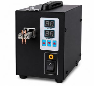 SR&T 737G+ Nouveau soudeur par points pour batteries 18650 facile à utiliser, 110V, certifié CE, garantie de 3 ans - Product Image 1