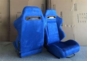 Asiento de Carreras RECARO, Herramientas de Mantenimiento de Garaje, Decoración, Simulación, Accesorios para Autos de Juguete - Product Image 2