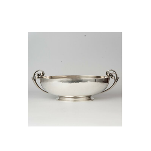 Bol à chocolat en métal et acier meilleure qualité nouveau look bol en métal avec support haute qualité de table de qualité supérieure - Product Image 5