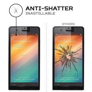 ฟิล์มกันรอยหน้าจอ ANTISHOCK Jiake P6 อุปกรณ์เสริมมือถือที่ทนทานและดูดซับแรงกระแทก - Product Image 4