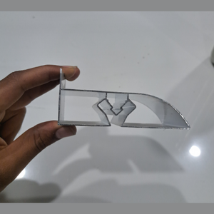 โปรไฟล์ฐานฝ้าเพดานอะลูมิเนียม - Product Image 1