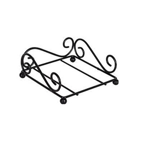 Décoration de table support de caboteur en métal support vaisselle support de caboteur en métal moderne et élégant support pour l'artisanat en gros - Product Image 3