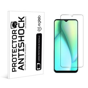 ฟิล์มกันรอยหน้าจอ ANTISHOCK สำหรับโทรศัพท์มือถืออิเทล พี 38 โปรฟิล์มป้องกันระดับพรีเมียม - Product Image 1