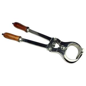Alicates de acero inoxidable para animales machos castrados y castrados, alicates para castración de ganado - Product Image 3