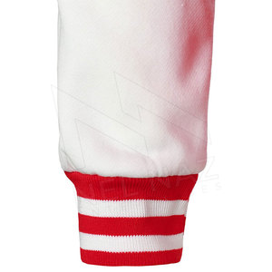 Chaqueta Letterman de invierno de alta calidad para hombre con cuello levantado, diseño personalizado, a prueba de viento y transpirable a la venta - Product Image 6