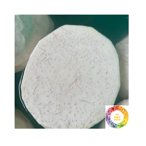 Taro congelado de grado premium Taro congelado con textura cremosa suave sabor dulce suave proveedor de confianza de Vietnam para la exportación - Product Image 1