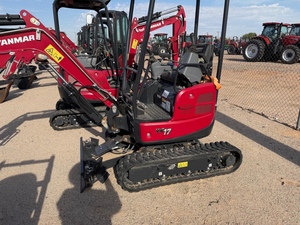 Miniexcavadora de orugas 2023 de 1.7 toneladas con alta potencia de excavación y capacidad de cazo de 0.12 m³ - Product Image 6