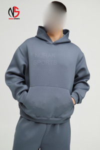 Custom High Quality Comfort Unisex Hoodie <b>Set</b> Blank Hoodie <b>Sweatpants</b> <b>Set</b> Custom Hoodie and <b>Sweatpants</b> <b>Set</b> At Nurak Sports 2026 - Product Image 3