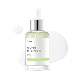 Suero Calmante de Árbol de Té IUNIK, 1.69 Fl oz - Product Image 1