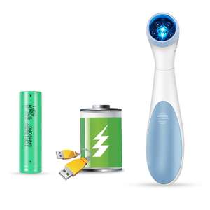 Lámpara de Fototerapia UV KN-4003B1 para el Tratamiento de Psoriasis, Vitíligo y Eccema, Lámpara LED Excimer de 308nm - Product Image 2