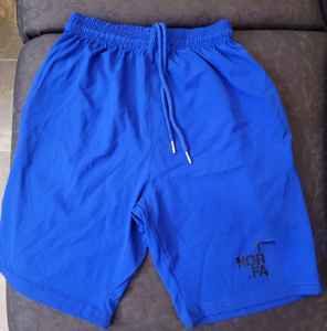 Pantalones Cortos de Baloncesto Personalizables de Poliéster con Logotipo, Bermudas Deportivas, Cierre Elástico en la Cintura - Product Image 3