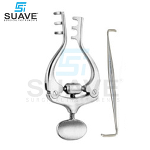 ชุดเครื่องมือผ่าตัดพลาสติกสำหรับใช้ในโรงพยาบาลอุปกรณ์ผ่าตัดทำจากสเตนเลสสตีลผลิตตามสั่ง - Product Image 3