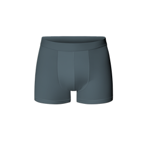 Calzoncillos de algodón 100% de alta elasticidad para hombre, bóxer de gran oferta para hombre, ropa interior de algodón de color personalizado, fabricante - Product Image 5