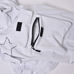 Nuevos pantalones holgados Cargo para la nieve, pantalones holgados impermeables de gran tamaño para Snowboard, pantalones holgados de pierna ancha para hombre, pantalones de esquí Unisex - Product Image 5