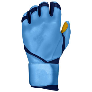 ถุงมือจับตีเบสบอลแบบระเหิดข้อมือยาวทนทานงาน OEM BBG-0040แบบมืออาชีพ - Product Image 4