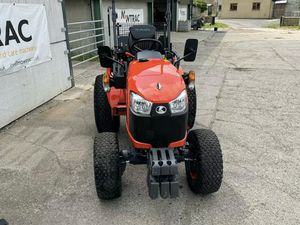 Venta caliente Kubota B2261 Compact Tractor Garden con cargador frontal de buena calidad - Product Image 5