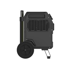 สถานีพลังงานอุตสาหกรรมแบบพกพาชาร์จไฟได้ AC OPO Wer IP-3526แบบเพียวไซน์เวฟ MPPT ลิเทียมไอออน - Product Image 5
