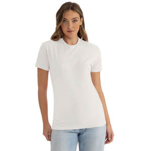 Camiseta 3600 Next Level de corte regular, lisa, informal, de algodón, para hombre y mujer, promocional, de alta calidad. - Product Image 1